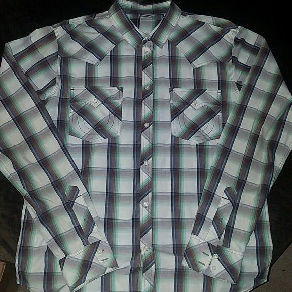 True Religion Other - True Religion shirt True Religion Other - True Religion shirt